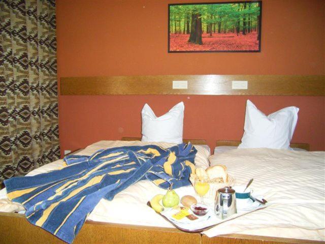 Hotel Restaurant Braas Esch-sur-Sûre Екстериор снимка