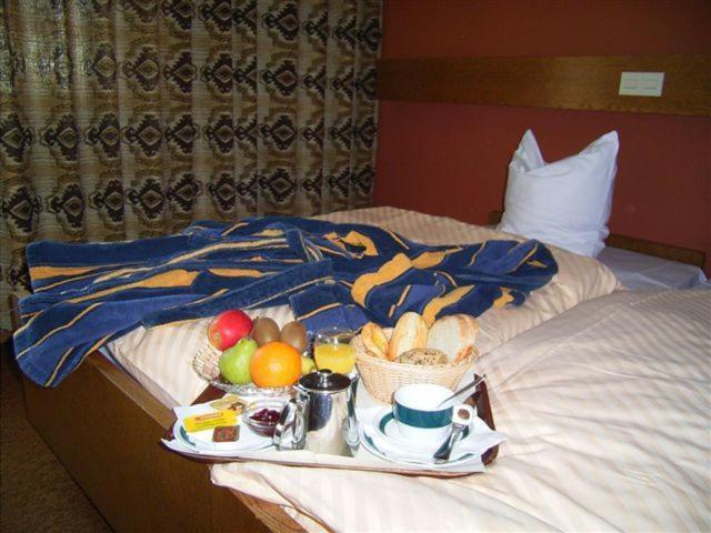 Hotel Restaurant Braas Esch-sur-Sûre Екстериор снимка